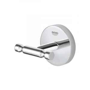 Ankastre Montajlı Şık Havlu ve Bornoz Askılığı