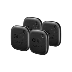 Anker eufy Security SmartTrack Link Apple Cihazımı Bul ile Uyumlu Takip Cihazı 4lü Paket - E87B0 (Anker Türkiye Garantili)