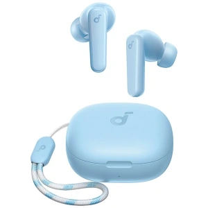 Anker Soundcore R50I Tws Bluetooth Kablosuz Kulaklık Açık Mavi - Ios ve Android Uyumlu - A3949 (Anker Türkiye Garantili)
