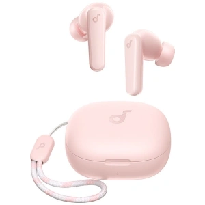 Anker Soundcore R50I Tws Bluetooth Kablosuz Kulaklık Pembe - Ios ve Android Uyumlu - A3949 (Anker Türkiye Garantili)