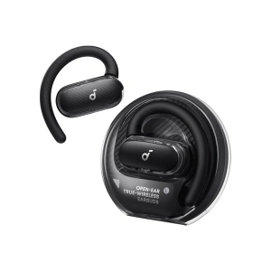 Anker Soundcore V40i Open-Ear Bluetooth Kulaklık - IP55 - 21 Saat Oynatma Süresi - Bluetooth 5.4 - Siyah - A3878 (Anker Türkiye Garantili)
