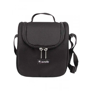 Anne-Bebek Bakım Çantası - Siyah