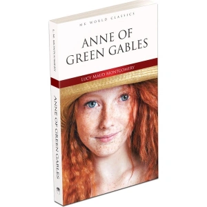 Anne Of Green Gables - İngilizce Klasik Roman