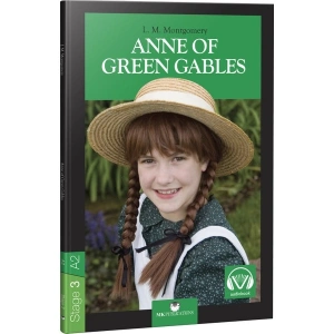 Anne of Green Gables - Stage 3 - İngilizce Hikaye