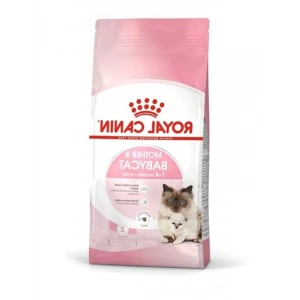 Anne ve Yavru Kedi Maması, 4 Kg Besleyici İçerik