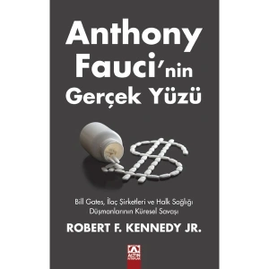 Anthony Fauciı’nin Gerçek Yüzü - Robert F. Kennedy Jr.