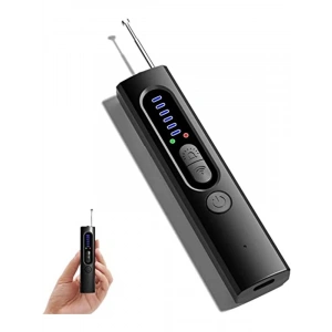 Anti Casus Dedektörü, Hata ve GPS Dedektörü