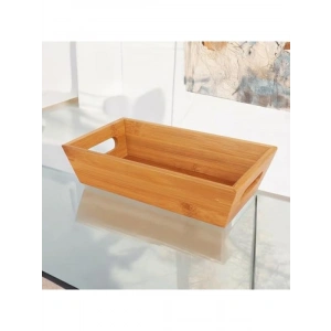 Antibakteriyel Bambu Ekmek Sepeti | Şık Tasarım