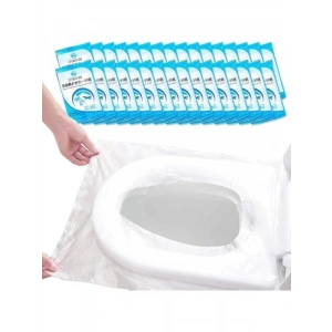 Antibakteriyel Tek Kullanımlık Su Geçirmez Klozet Kapağı