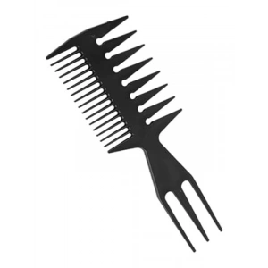 Antistatik Karbon Saç Şekillendirici Tarak