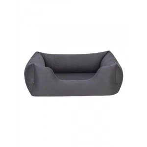 Antrasit Renkli Orta Boy Köpek Yatağı 65x80cm