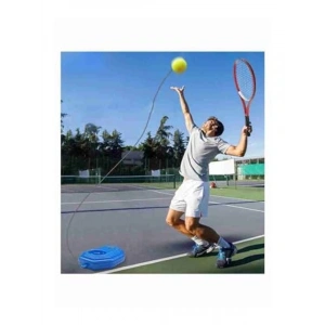 Antrenman Tenis Topu, Mavi Renk ve Tek Ebat ile Performans Artırıcı
