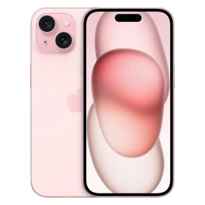 Apple iPhone 15 256 GB Pembe