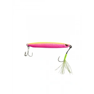 Apt Pink Renkli Jig, 80gr Ağırlığında, Yüksek Performans