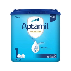 Aptamil 1 Bebek Sütü 350 Gr