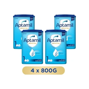 Aptamil 1 Bebek Sütü 800 Gr x 4 Adet 3200 Gr