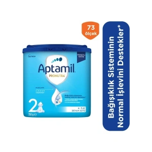 Aptamil 2 Prebiyotikli Devam Sütü 350 Gr