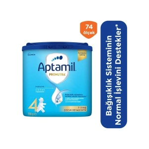 Aptamil 4 Prebiyotikli Çocuk Devam Sütü 350 Gr