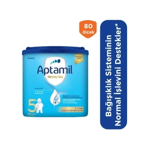 Aptamil 5 Prebiyotikli Çocuk Devam Sütü 350 Gr