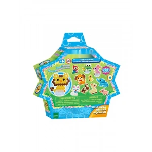 Aquabeads Hayvan Dostlar Seti - 600den Fazla Boncuk