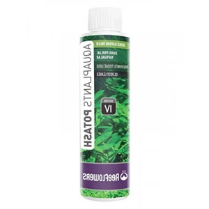 AquaPlants Potash, 85 ml bitki besin katkısı, akvaryum için