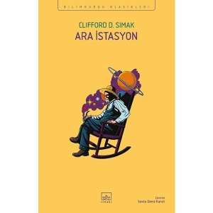 Ara İstasyon - Clifford D. Simak