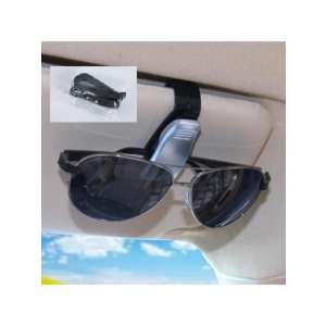 Araba Gözlük Tutucu - Pratik ve Kullanışlı