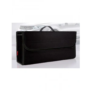 Araba İçin Cepli Düzenleyici Çanta - Pratik Eşya Organizeri