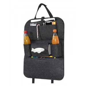 Araba Koltuk Arkası Düzenleyici - Keçe Malzeme