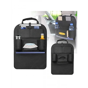 Araba Koltuk Arkası Eşya Düzenleyici - 7 Cepli Organizer