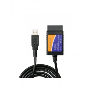 Araç Arıza Tespit Cihazı, Kablolu USB OBD2 V1.5