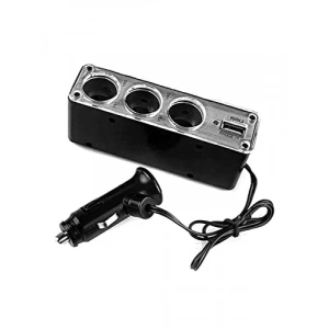 Araç Çakmaklık USB Çoğaltıcı