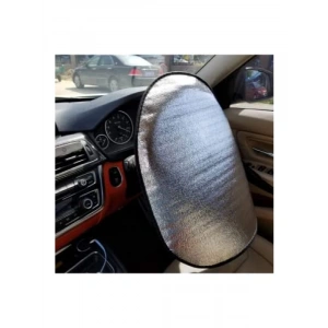 Araç Direksiyon Güneşliği - Koruma Kılıfı