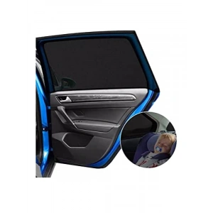 Araç Güneşlik, Yan Cam Perdesi ve Sinekliği