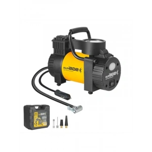 Araç Hava Kompresörü, 12V 100 PSI, Basınç Gösterge Özellikli