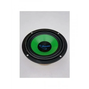 Araç Hoparlörü, 100 Watt, 8 Ohm, 10 cm Boyutunda