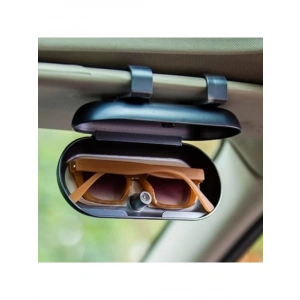 Araç İçi Gözlük Tutucu Klips Mıknatıslı