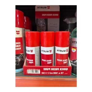 Araç İçi Kötü Koku Giderici Klima Koku Bombası, 100 Ml