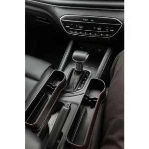 Araç İçi Organizer Düzenleyici Bardaklık - Siyah