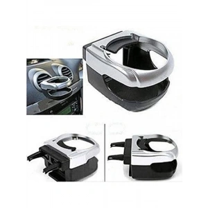 Araç İçi Tekli İzgara Bardak Tutucu | Universal Tasarım