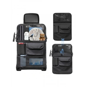 Araç Koltuğu Düzenleyici, Çok Cepli ve Katlanabilir