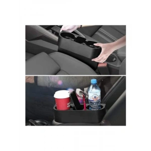 Araç Koltuk Yanı Bardak Tutucu ve Telefon Yerleştirme Aparatı