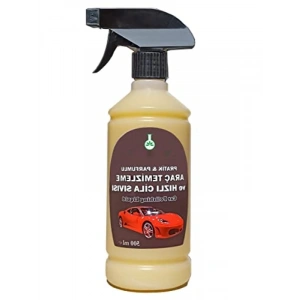 Araç Temizleyici Parlatıcı Sprey - 500 ml
