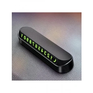 Araç Torpido Üstü Aç Kapa Numaratör