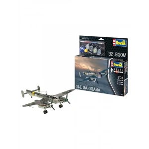 Arado AR-240 Model Uçak Seti - Eğlenceli Hobi Aktiviteleri