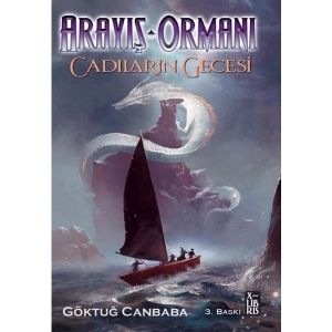 Arayış Ormanı 3 - Cadıların Gecesi - Göktuğ Canbaba