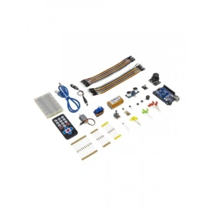 Arduino Uyumlu Başlangıç Seti: E-Kitap Hediyeli ve Videolu Eğitim Fırsatı