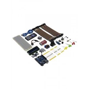 Arduino Uyumlu Süper Başlangıç Seti Rev3 (E-Kitap ve Videolu)