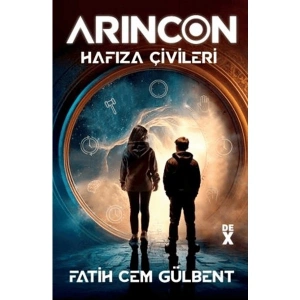 Arincon 1 / Hafıza Çivileri - Fatih Cem Gülbent
