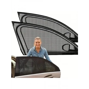 Arka Yan Cam Güneşlik Perdesi – UV Koruma (2 Adet)